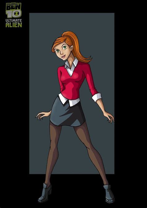 ben 10 alien gwen|gwen 10 ultimate alien.